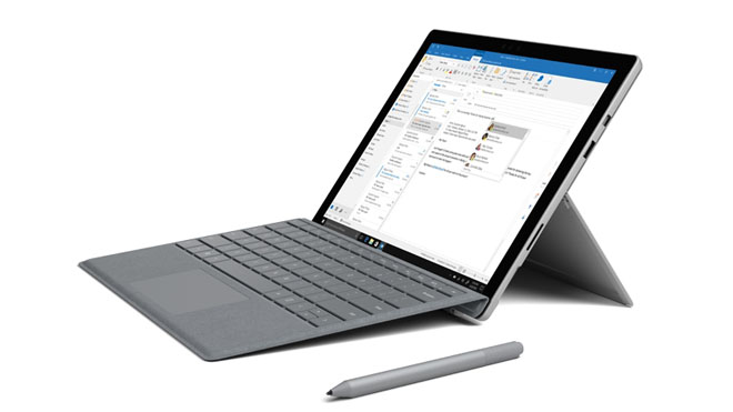 Surface pro 2018