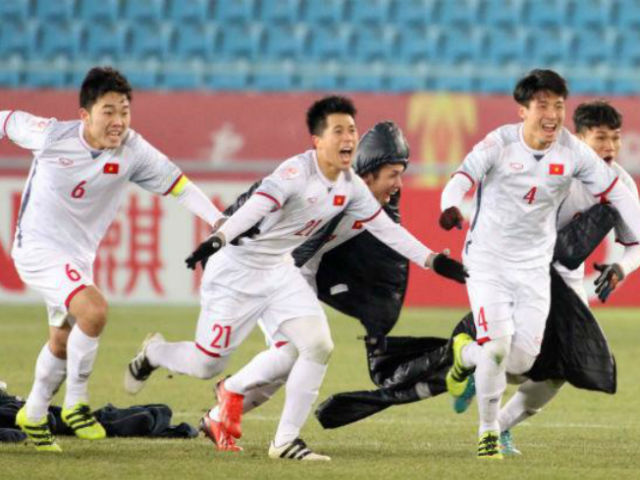 SAO U23 Việt Nam đá V-League 2018: Có gục ngã trước bạo lực, chiêu trò?