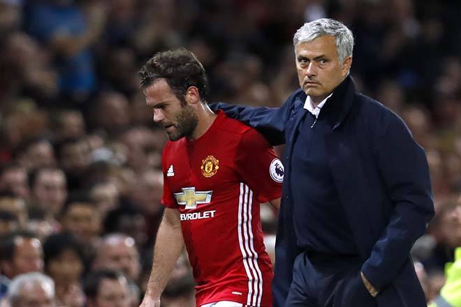 Chuyển nhượng MU: Mourinho giữ chân Mata, quyết không mất trắng - 1