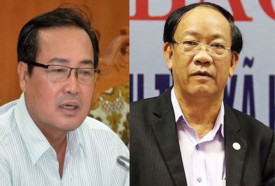 Thủ tướng kỷ luật cảnh cáo Chủ tịch, Phó Chủ tịch tỉnh Quảng Nam - 1