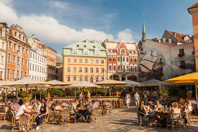 Tọa đàm định cư Latvia- sự khác biệt trong khối liên minh Châu Âu - 1