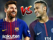 Bóng đá - Cực nóng: Lo “bom xịt thế kỉ” Neymar, PSG quyết &quot;hốt&quot; Messi 700 triệu euro