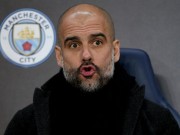 Bóng đá - Man City thua ngược ở Champions League: Pep giận học trò quên tấn công