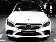 Tin tức ô tô - Mercedes-AMG C43 2019 sẽ có giá bán rẻ hơn C63 AMG