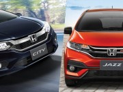 Tư vấn - Honda Jazz RS và Honda City TOP: Các bạn chọn xe nào?