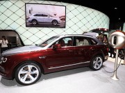 Tin tức ô tô - Bentley ra mắt bộ sạc điện dành riêng cho Bentayga Hybrid