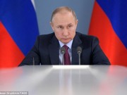 Thế giới - Putin: Nếu Nga bị giáng đòn hạt nhân, cả thế giới sẽ chịu thảm hoạ