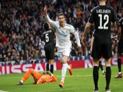 Bóng đá - Neymar - Kane bị loại cúp C1: “Vua” Ronaldo độc chiếm, Messi &quot;xa vạn dặm&quot;