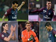 Bóng đá - PSG - Neymar cứu suất đá C1: Bán gấp 8 SAO, mua De Gea, mời Conte