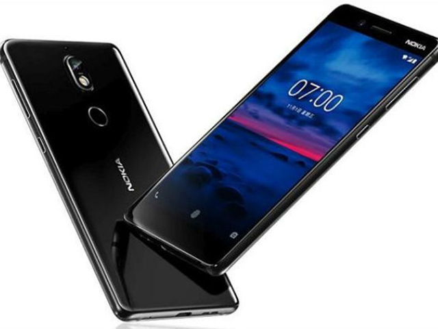 Nokia 7 Plus “cháy hàng” sau 5 phút lên kệ