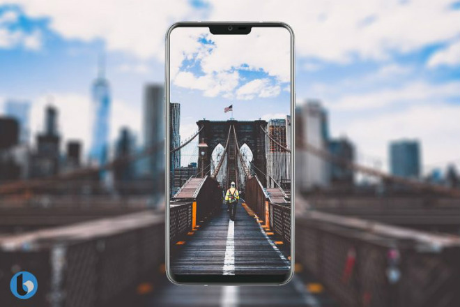 LG G7 Neo lộ thiết kế, bảo sao iPhone X lại “ế hàng” - 3