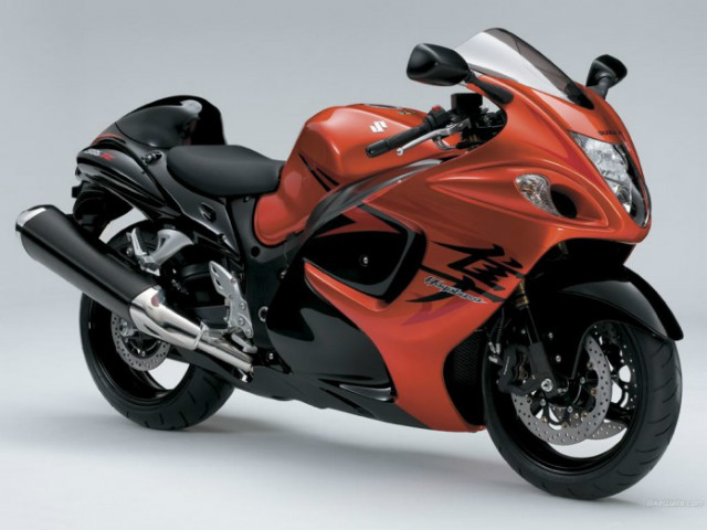 2019 Suzuki Hayabusa: Bước ngoặt đại tu gia đình thần gió