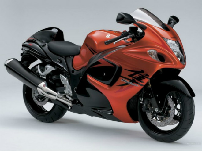 2019 Suzuki Hayabusa: Bước ngoặt đại tu gia đình thần gió - 1