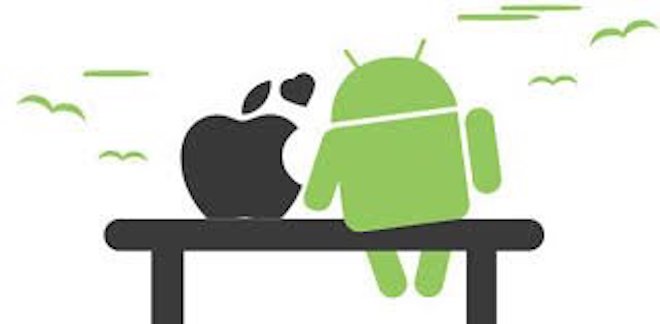 Người dùng Android trung thành hơn người dùng iOS - 1