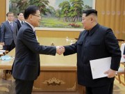 Thế giới - Chưa từng có: Ông Trump đồng ý, sắp gặp ông Kim Jong-un