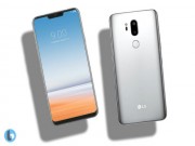 Thời trang Hi-tech - LG G7 Neo lộ thiết kế, bảo sao iPhone X lại “ế hàng”