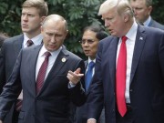 Thế giới - Hé lộ bức thư bí ẩn trong chiếc hộp đen Tổng thống Putin gởi ông Trump