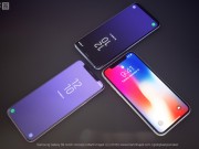 Thời trang Hi-tech - Mãn nhãn với concept Galaxy S9 kèm tai thỏ, iPhone X thua xa