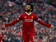 Bóng đá - MU đại chiến Liverpool: Triệu fan cùng Mourinho “đánh hội đồng” Salah