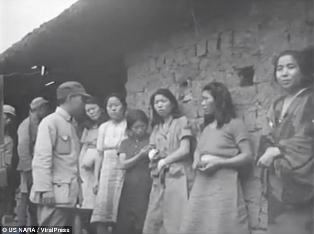 Đời nô lệ tình dục HQ bị lính Nhật hãm hiếp, phải cắt bỏ tử cung - 1