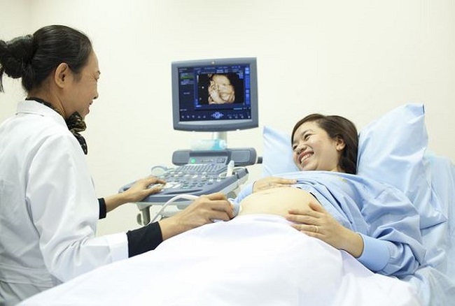 Những thời điểm mẹ bầu bắt buộc phải đi siêu âm thai - 1