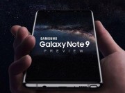 Dế sắp ra lò - Galaxy Note 9 sẽ không có đầu đọc dấu vân tay dưới màn hình