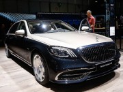 Tư vấn - Bộ phụ kiện dành riêng cho Mercedes-Maybach S650