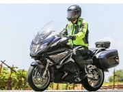 Thế giới xe - BMW R1200RT 2019  lộ diện: Nâng cấp nhẹ, động cơ mới