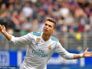 Bóng đá - Chi tiết Eibar - Real Madrid: Ronaldo khóa sổ (KT)