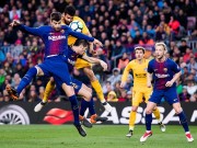 Bóng đá - Barca phòng ngự siêu phàm, chạm tay vào kỷ lục huyền thoại La Liga