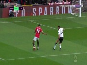 Bóng đá - Rashford dứt điểm như Ronaldo, lập cú đúp xé lưới Liverpool, MU vỡ òa