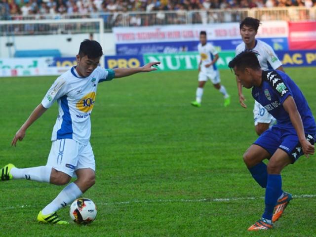 Khai mạc V.League 2018: Độ “chín” tuổi 23…