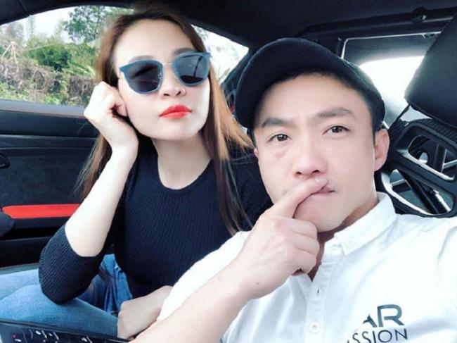 Đàm Thu Trang nói về danh phận sau nửa năm hẹn hò Cường Đô La - 1