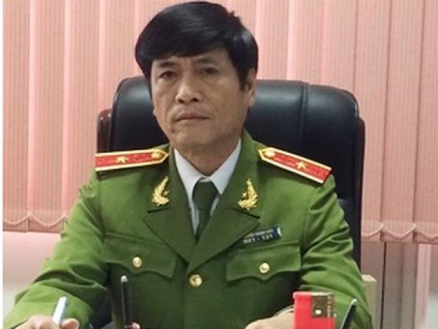 Khởi tố, tước quân tịch nguyên Cục trưởng Cục C50 Nguyễn Thanh Hóa