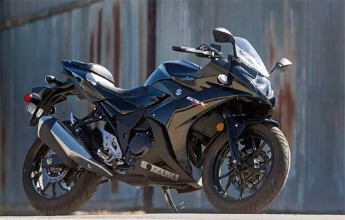 Điểm danh top 5 sportbike cỡ nhỏ đáng mua nhất - 2