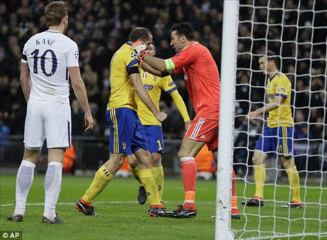 Bournemouth – Tottenham: Vào top 3 xoa dịu nỗi đau cúp C1 - 1