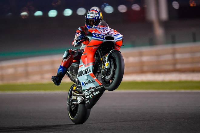 Đua xe MotoGP: Hoàn tất thử lửa, sẵn sàng khai cuộc - 4