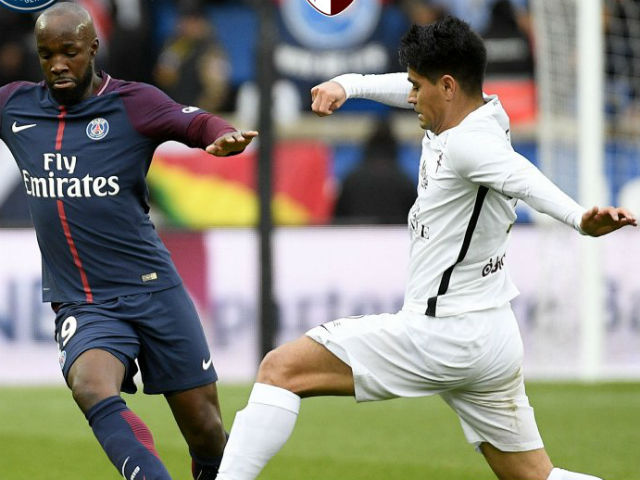 PSG - Metz: ”Bàn tay nhỏ” quên sầu cúp C1