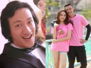 Đời sống Showbiz - Hai năm sau chia tay, khó ai nhận ra đây bạn trai Việt kiều một thời của Hương Giang Idol