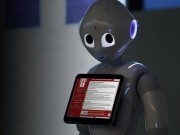 Công nghệ thông tin - Hacker có thể dùng ransomware để điều khiển robot