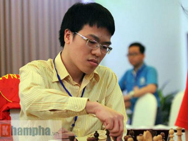 Kết quả & bảng xếp hạng giải cờ vua quốc tế 2018: Tuấn Minh trượt ngôi vô địch