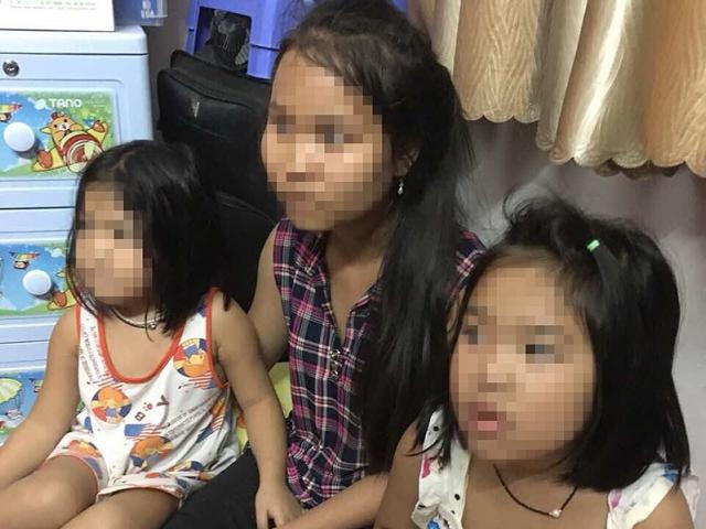 Nghi người cha chủ mưu bắt cóc 2 bé Việt kiều