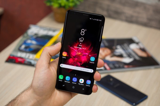 Những điểm nhấn giúp Galaxy S9/ Galaxy S9+ &#34;ăn đứt&#34; smartphone khác - 9