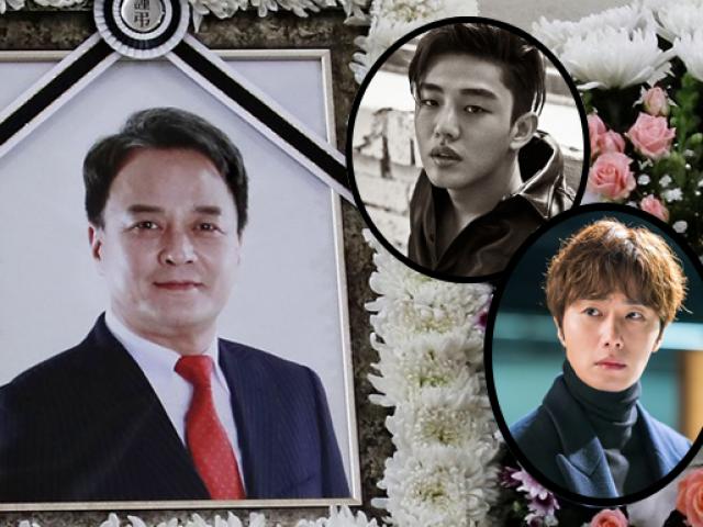 Nghệ sĩ Hàn không dám đến viếng ngôi sao tự tử vì bê bối tình dục