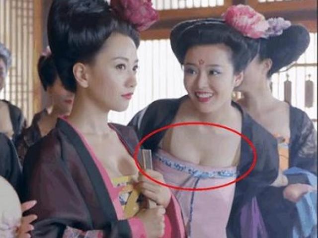 ”Thánh soi” nhặt lỗi ngớ ngẩn trong phim Trung Quốc