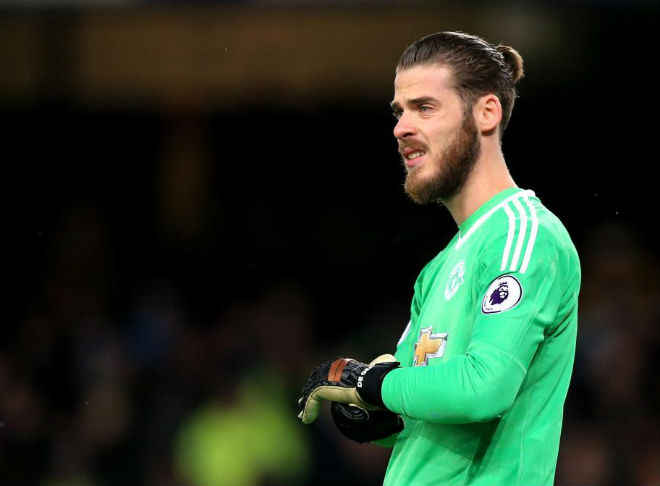 Chuyển nhượng MU: Mourinho chính thức &#34;chốt&#34; tương lai De Gea - 4