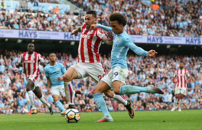 Chi tiết Stoke City - Man City: Không có bàn danh dự (KT) - 8