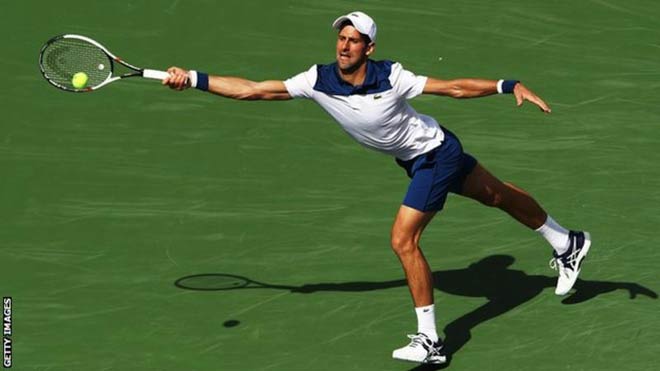 Thua sốc ngay trận đầu Indian Wells, Djokovic chưa hết “hoảng” - 1