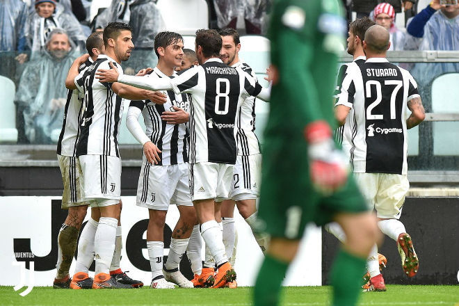 Juventus - Udinese: &#34;Tiểu Messi&#34; thăng hoa, 29 phút kết liễu - 1