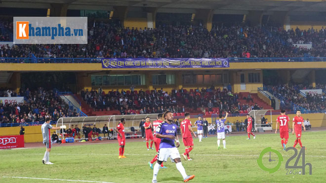 Ấn tượng khai màn V-League 2018: Hiệu ứng U23 Việt Nam & kỷ lục khán giả - 3